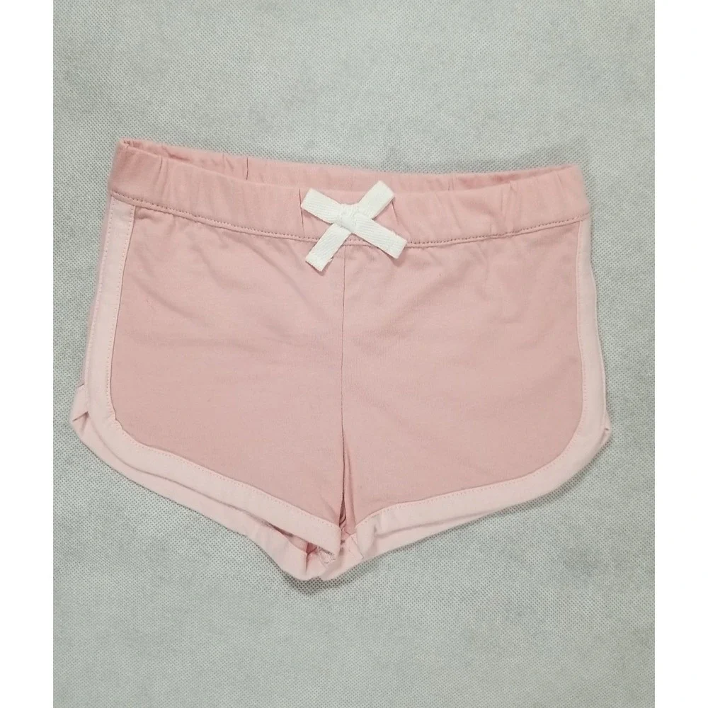 Carter's Baby Girls Size 12 Months 3 pc Top Bodysuit & Shorts Summer Outfit‎ NEW - Picture 6 of 7